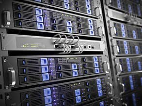 Computer servers
