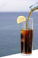 Cold drink