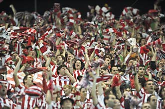 UEFA Europa League Final Bucharest 2012