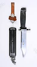 Serbian M70 bayonet