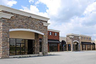 Vacant Commercial Property