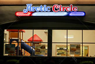 Arctic Circle