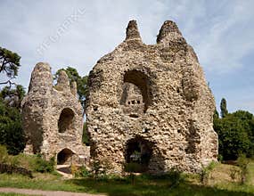 Castle ruins