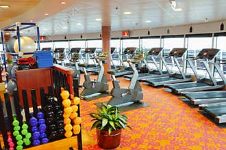 Gym equipment