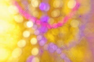 Yellow pink purple abstract background