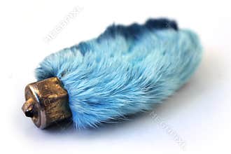 Blue Rabbit's Foot