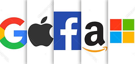 GAFAM - The biggest companies in information technology