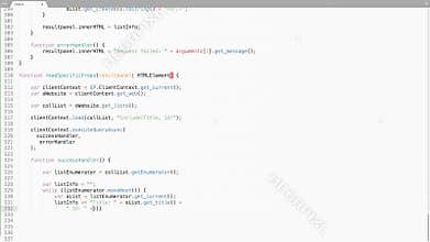 TypeScript Programming Language Source Code Typing Effect. TypeScript Programmer Ticker Colored Commands Editor Screen. Network