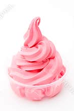 Frozen Yogurt