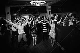 2021, hoping to be a year with crowded party`s