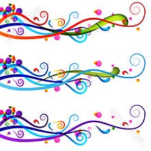 Festive Celebration Banner Set
