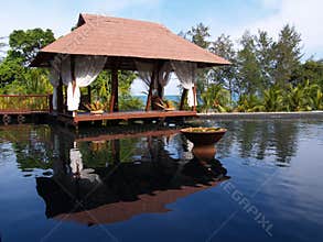 Spa Relaxation Bed