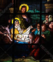 Nativity Scene