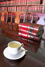 Legal Coffee Cup #5