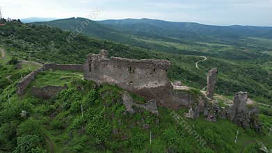 Siria Castle Ruins