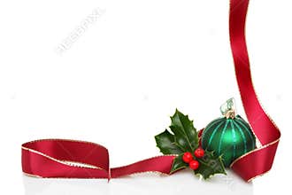 Christmas border