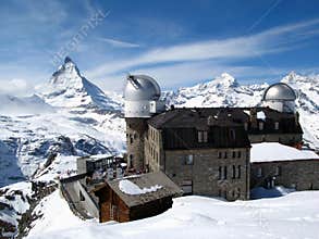 Matterhorn &Gornergrat Station