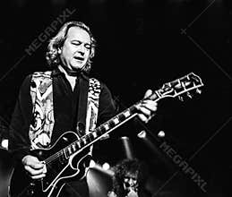 Mick Jones of Foreigner live 1993