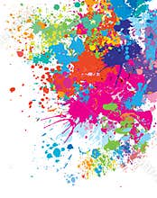 Color background
