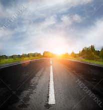 Open Road