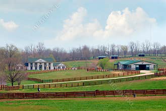 Kentucky Horse Ranch