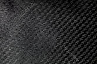Black patterned textured Ultra Glossy Carbon Fiber Vinyl Car Wrap