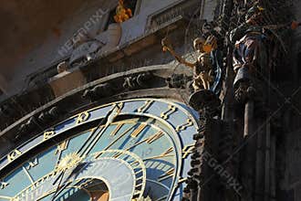 Astronomical Clock- Prague