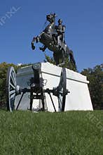 Andrew Jackson Memorial