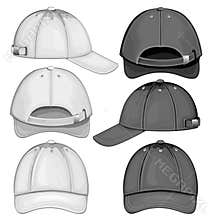 Baseball cap