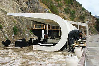 Lounge bar
