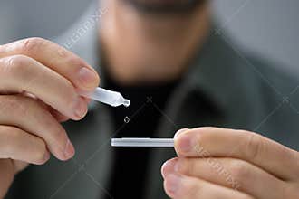 Coronavirus Antigen Virus Self Test