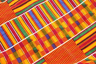 Kente Cloth