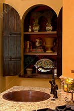 Kitchen Cabinets