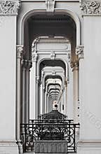 Victorian Porticos