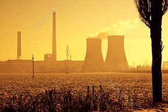 Environmental industry pollution