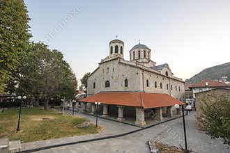 Cathedral of Saint George in Prizren, Kosovo
