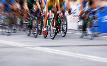 Cycling competition