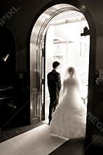 Wedding day