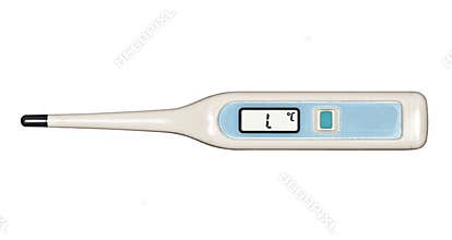 Digital Thermometer