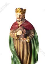 Caspar, the second of the three wise men