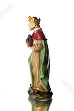 Caspar, the second of the three wise men