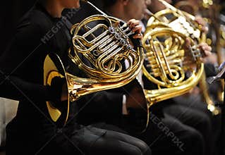 French horn