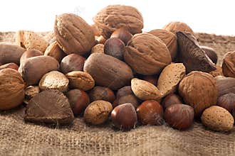Mixed Nuts