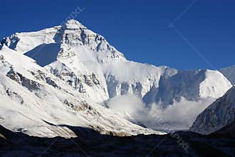 Mount everest