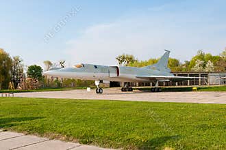 Tupolev Tu-22 plane