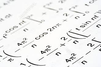 Math equations