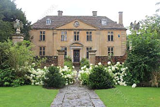 The House At Tintinhull - Somerset, UK