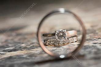 Wedding rings