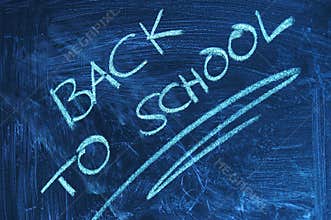 BACK TO SCHOOL