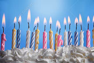 Birthday cake